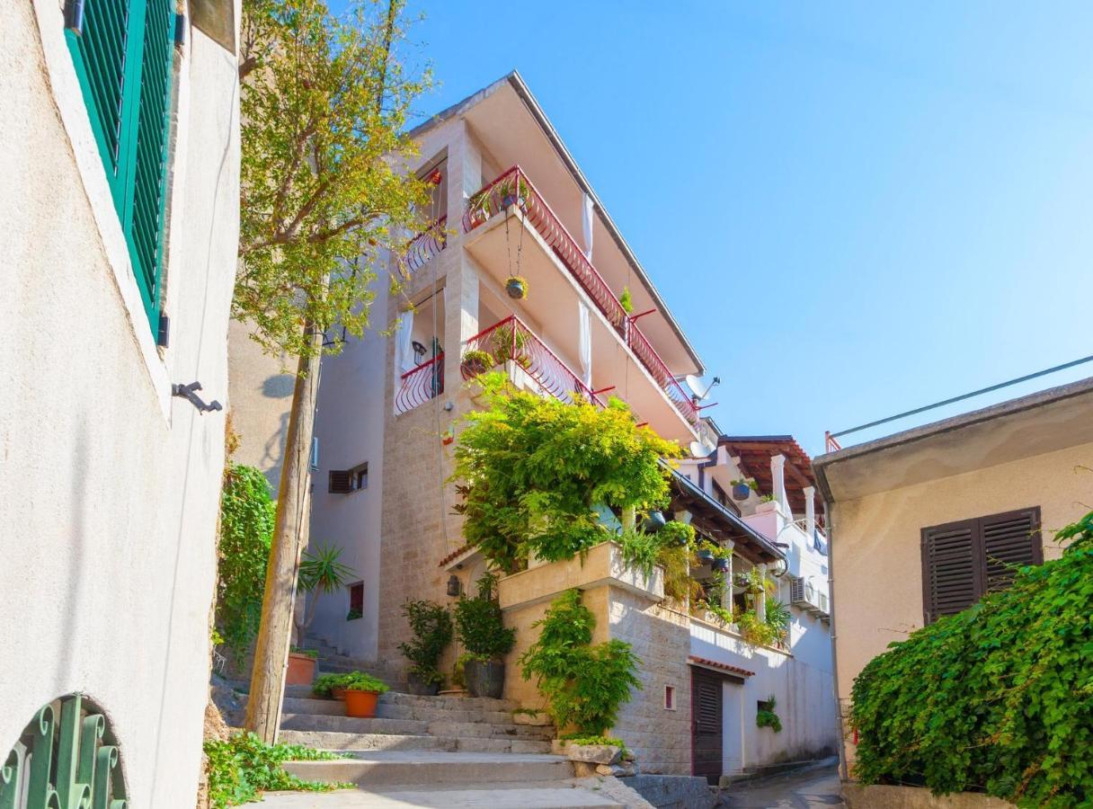 Studio Makarska 11063B Eksteriør bilde