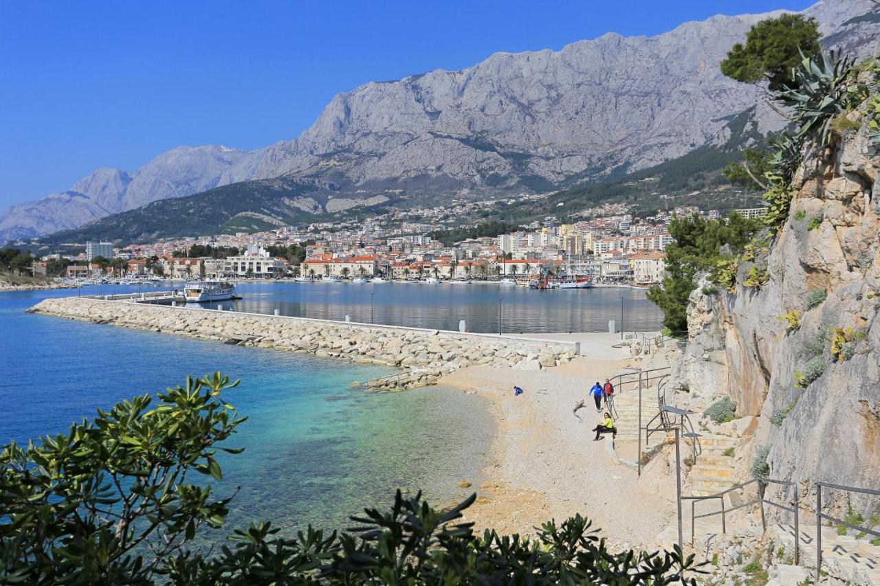 Studio Makarska 11063B Eksteriør bilde