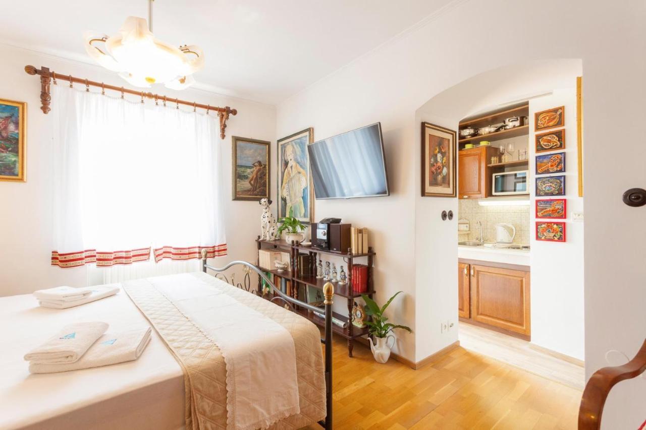 Studio Makarska 11063B Eksteriør bilde